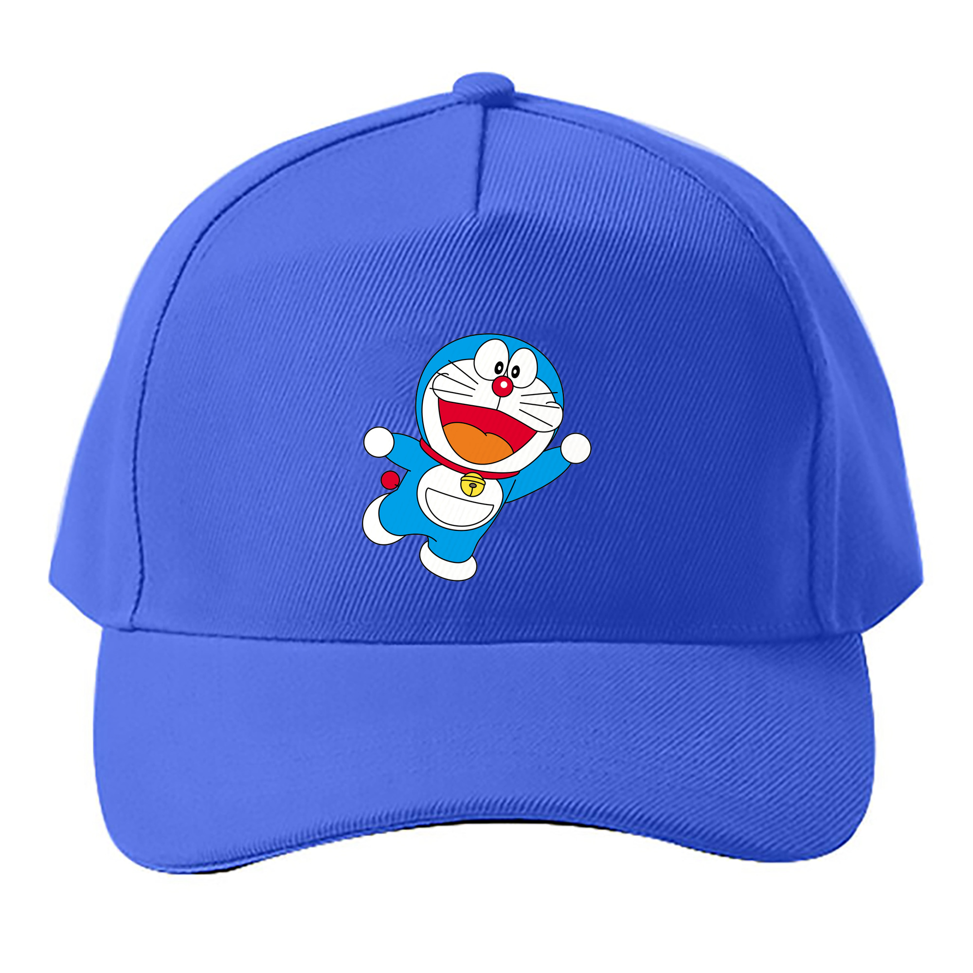 （画像用） ドラえもん Doraemon ベースボールキャップ 綿100％ 男女兼用 帽子 スポーツ